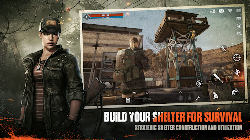 DARKEST DAYS screenshot