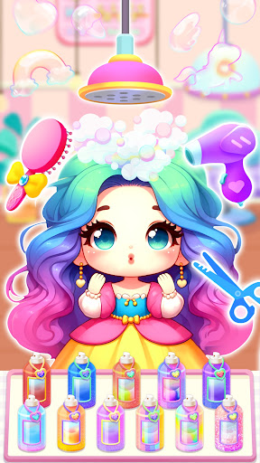 Girl Games: Fun Mini Games screenshot