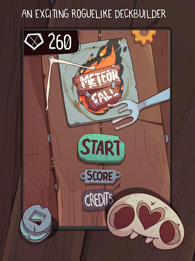 Meteorfall: Journeys screenshot