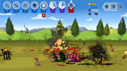 Stick War: Saga screenshot