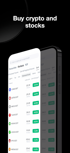 BTCC - Trade Bitcoin & Crypto screenshot