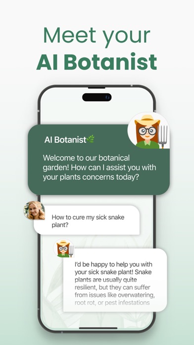 Plantify: AI Plant Identifier screenshot