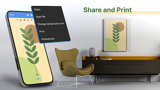 Simple Drawing - Sketchbook screenshot