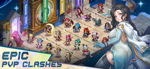 Realms of Pixel screenshot