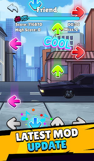 Music Rap Time Battle screenshot