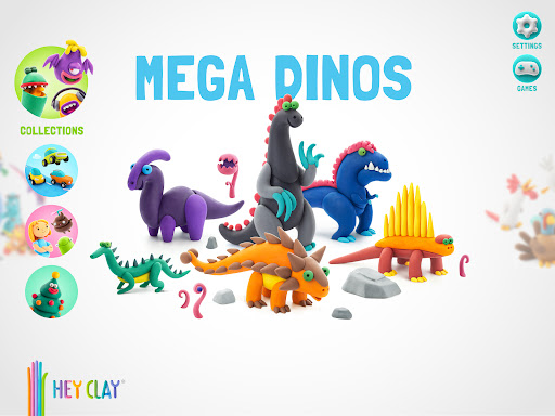 HEY CLAY® screenshot