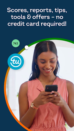 TransUnion: Credit Monitoring screenshot