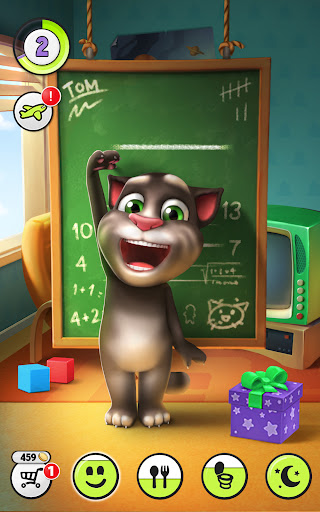 My Talking Tom screenshot