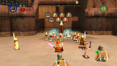 LEGO® Star Wars™: TCS screenshot