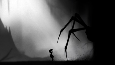 LIMBO screenshot