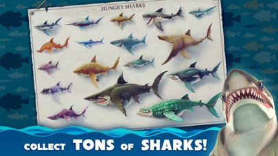 Hungry Shark World screenshot