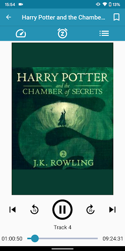 CloudLibrary screenshot