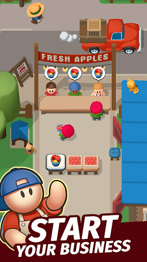 Foodventure Inc: Idle Tycoon screenshot