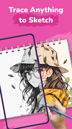 AR Drawing: Paint & Sketch App screenshot