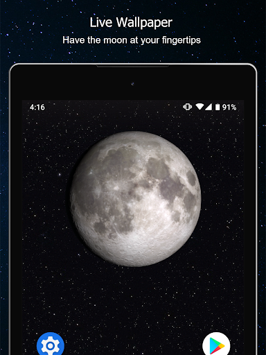 Phases of the Moon Pro screenshot