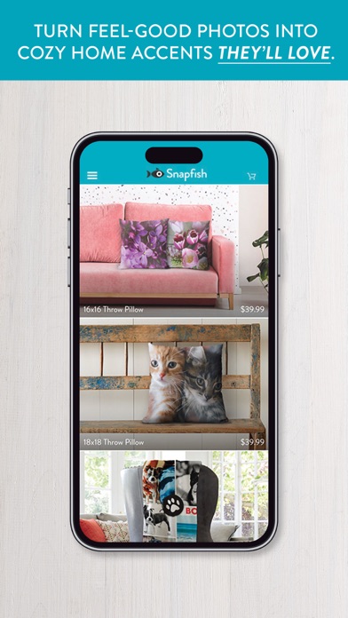 Snapfish: Prints + Photo Books screenshot