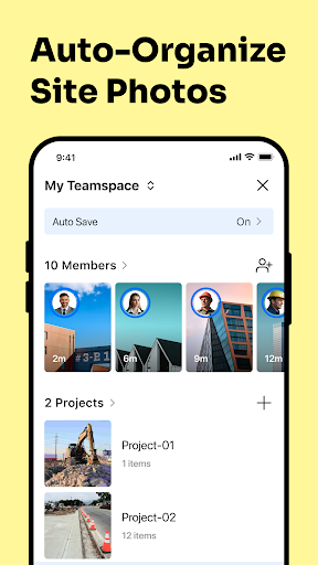 Timemark: Photo Proof screenshot