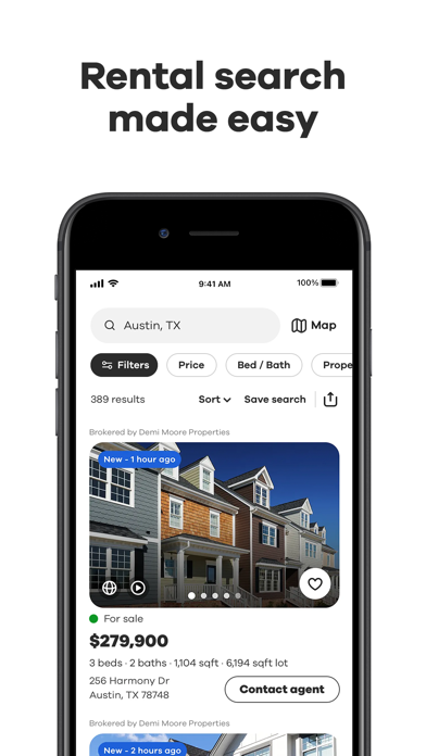 Realtor.com Real Estate & Rent screenshot