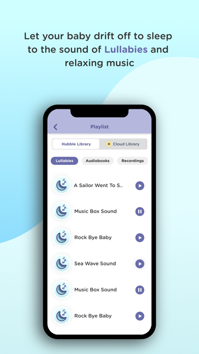 HubbleClub By Hubble Connected screenshot