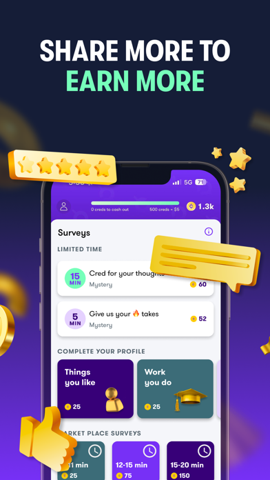 Copper: Play & Earn Cash Money screenshot