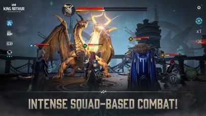 King Arthur: Legends Rise screenshot