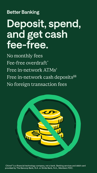 Chime – Mobile Banking screenshot