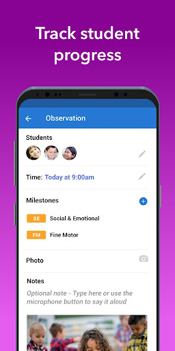 brightwheel: Childcare App screenshot