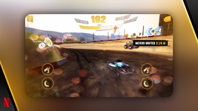 Asphalt Xtreme screenshot