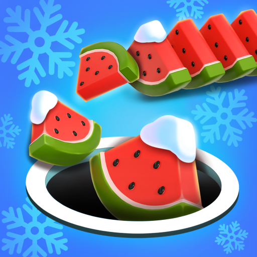 Hole Em All: Collect Master