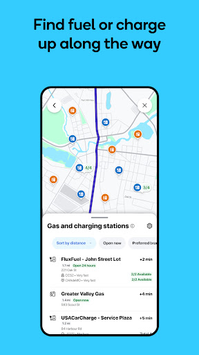 Waze Navigation & Live Traffic Screenshot 5