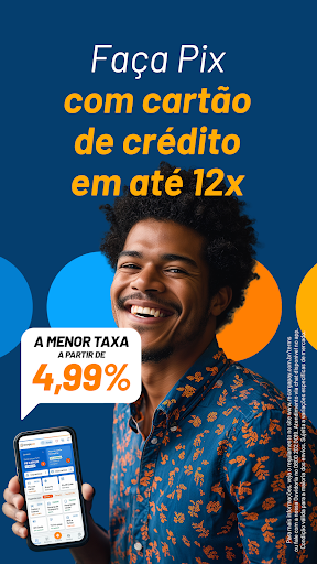 RecargaPay: Pix Cartão e Conta screenshot