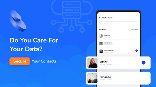 Cloud Storage: Cloud Drive App screenshot