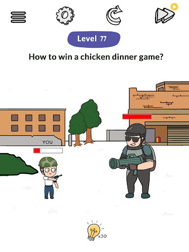 Brain Tricks: Brain Games screenshot