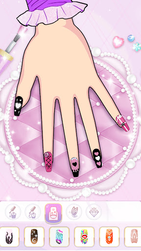 Vlinder Story: Dress up & Spa screenshot