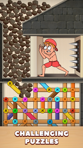 Screw Rescue Master screenshot