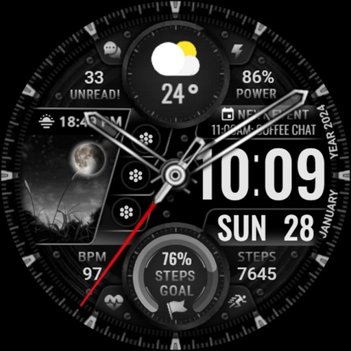 [KNA003] SHADOW screenshot