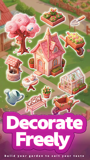 The Cozy Florist screenshot