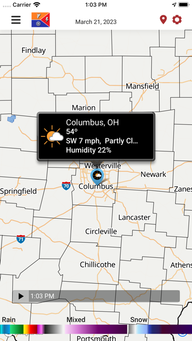 Ohio News & Weather screenshot