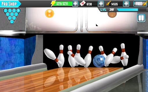 PBA® Bowling Challenge screenshot