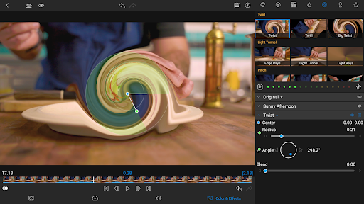 LumaFusion: Pro Video Editing screenshot