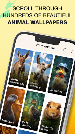 Animal Sounds and Ringtones screenshot