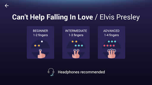 Piano - Play Unlimited songs screenshot