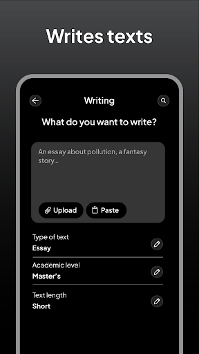 Luzia: Your AI Assistant screenshot