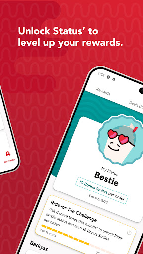 Scooter's Coffee screenshot