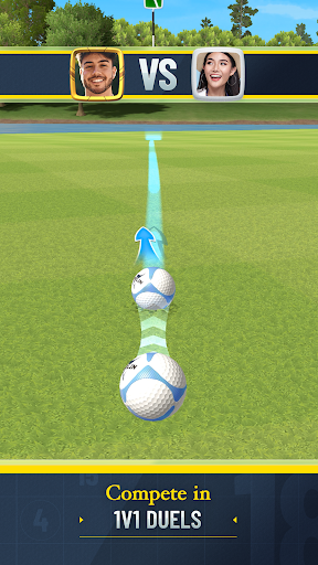 Golf Clash - Golfing Simulator screenshot