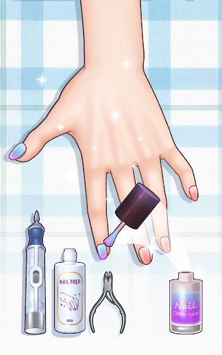 Skincare Time: Makeover ASMR screenshot