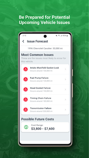 FIXD OBD2 Scanner screenshot