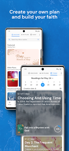 Holy Bible King James + Audio screenshot