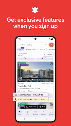 Property Finder - Real Estate screenshot