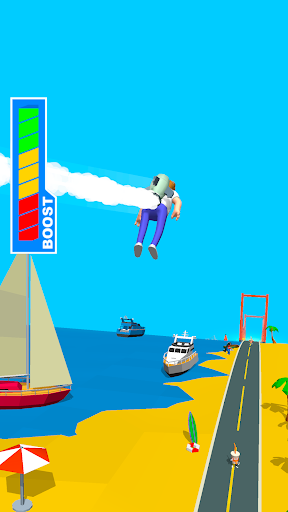 Bike Hop: Crazy BMX Bike Jump screenshot